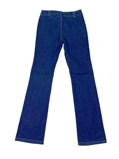 PHARD Phardastico Jeans a zampa elasticizzati