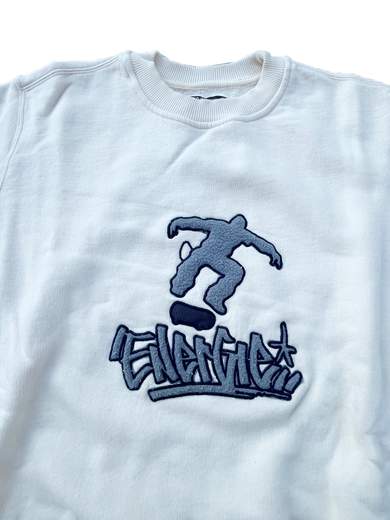 ENERGIE Kicker Sweater felpa