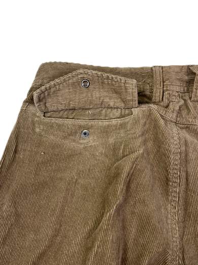 DIESEL Pilli Jeans in velluto