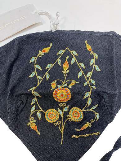 FORNARINA Asanas bandana da testa