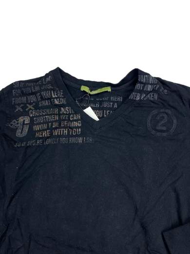 GURU 52GMJLL009 T-Shirt a manica lunga
