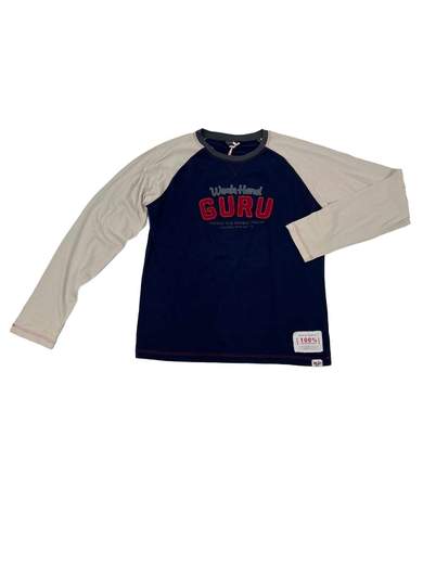 GURU 42GMJTL011 T-Shirt manica lunga