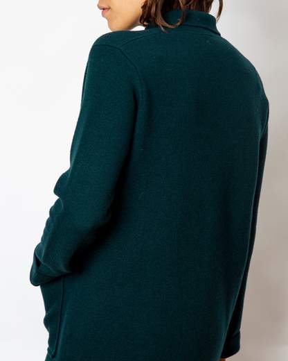 cappotto lana cotta