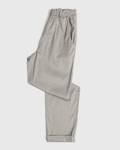 pantalone tencel stretch