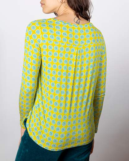 T-shirt  jersey viscosa stretch
