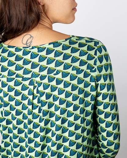 T-shirt  jersey viscosa stretch