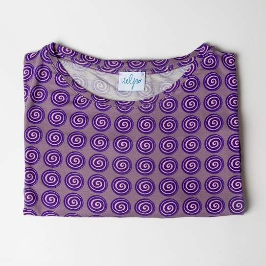 T-shirt  jersey viscosa stretch