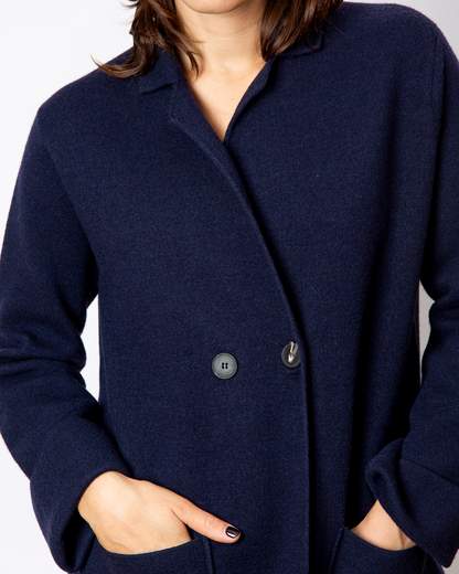 cappotto lana cotta