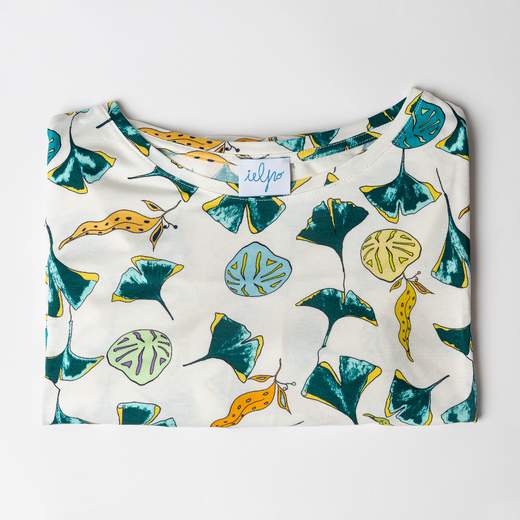 T-shirt  jersey viscosa stretch