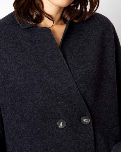 cappotto lana cotta