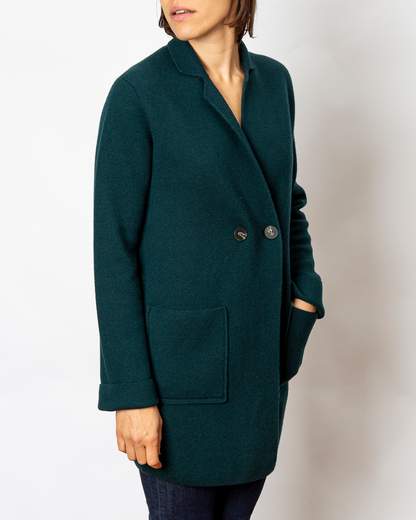 cappotto lana cotta