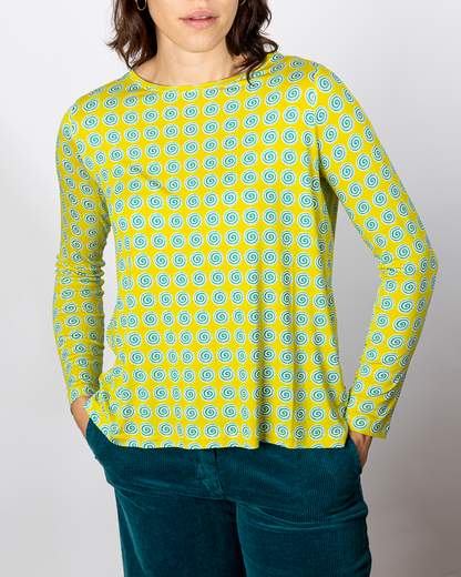 T-shirt  jersey viscosa stretch