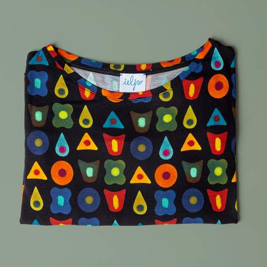T-shirt  jersey viscosa stretch