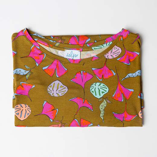 T-shirt  jersey viscosa stretch