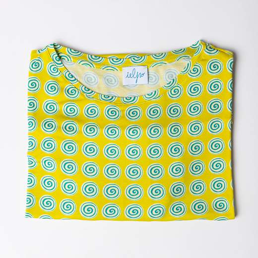 T-shirt  jersey viscosa stretch