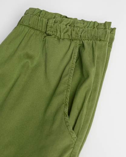 pantalone tencel stretch