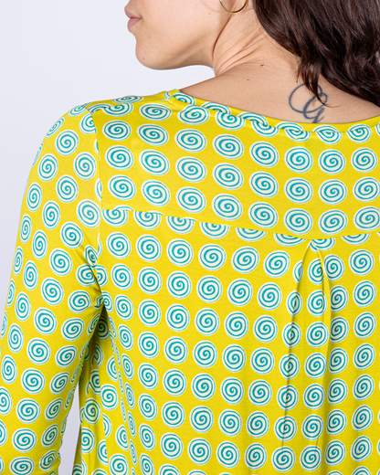 T-shirt  jersey viscosa stretch