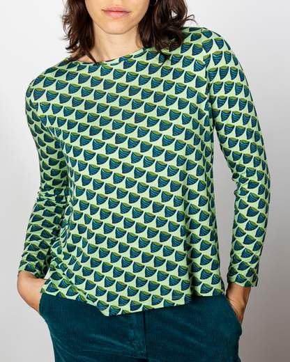 T-shirt  jersey viscosa stretch