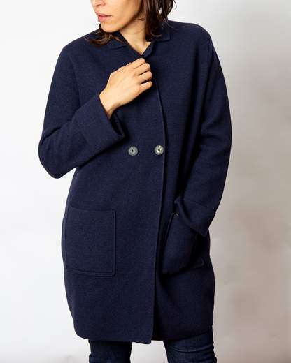 cappotto lana cotta