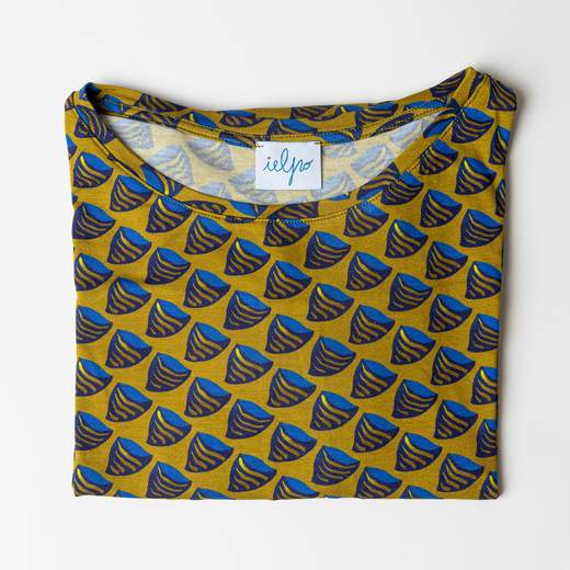 T-shirt  jersey viscosa stretch