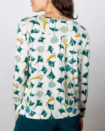 T-shirt  jersey viscosa stretch
