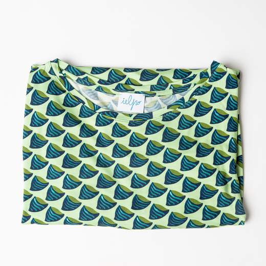 T-shirt  jersey viscosa stretch