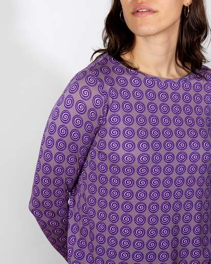 T-shirt  jersey viscosa stretch