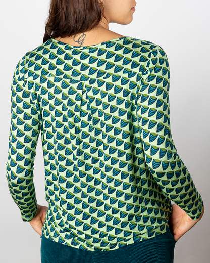 T-shirt  jersey viscosa stretch