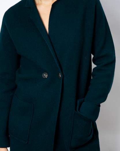 cappotto lana cotta