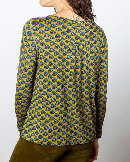 T-shirt  jersey viscosa stretch