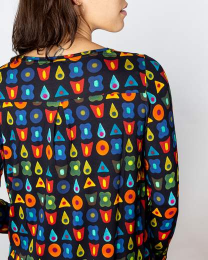 T-shirt  jersey viscosa stretch