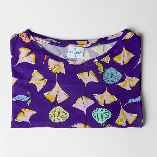 T-shirt  jersey viscosa stretch