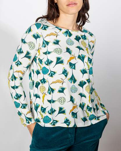 T-shirt  jersey viscosa stretch