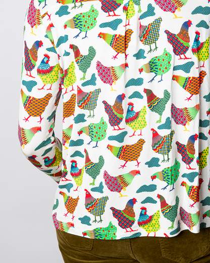 T-shirt  jersey viscosa stretch