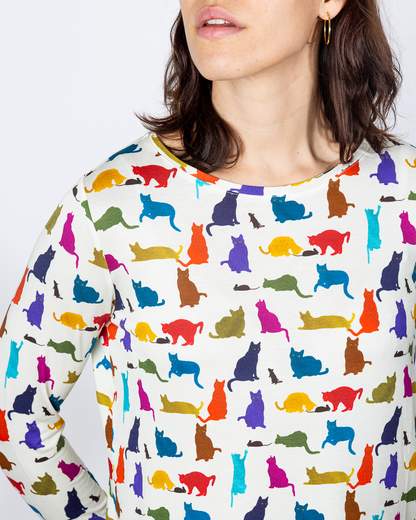 T-shirt  jersey viscosa stretch