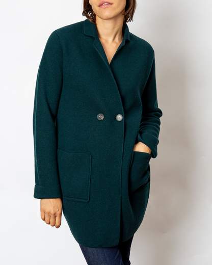 cappotto lana cotta