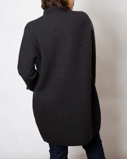 cappotto lana cotta