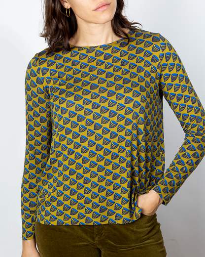 T-shirt  jersey viscosa stretch