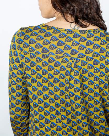 T-shirt  jersey viscosa stretch