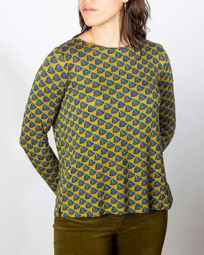 T-shirt  jersey viscosa stretch