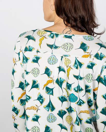T-shirt  jersey viscosa stretch