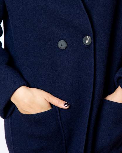cappotto lana cotta