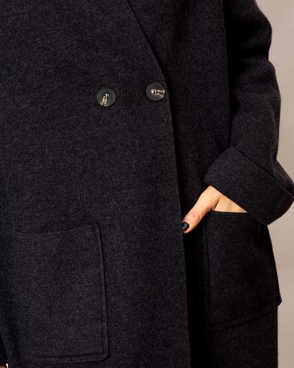 cappotto lana cotta