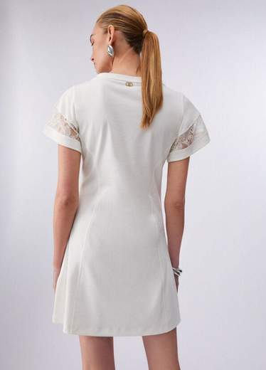 Liu Jo Dress Ta6236 J3855