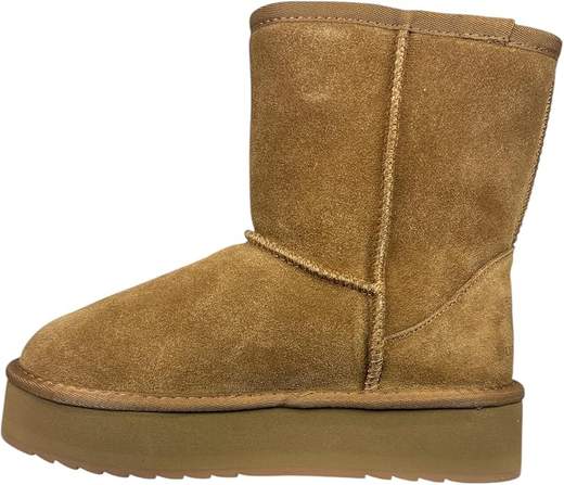 Lumberjack Stivaletti Imbottiti Donna Golda - Woman Ankle Boot