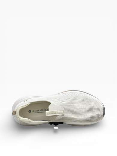 Lumberjack Sport Sneakers Slip-on Pau - Woman