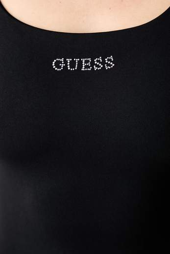 Guess Dress V6yk07 K4711