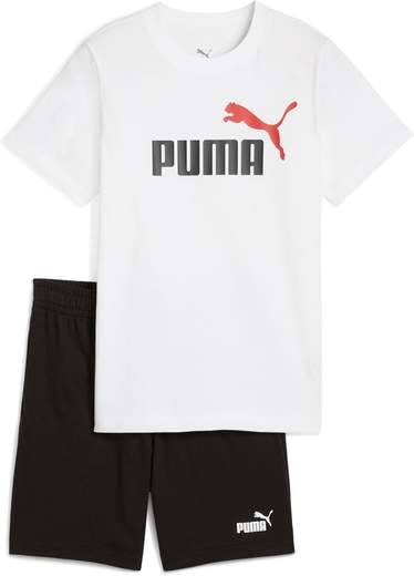 Puma Completo T-shirt E Pantaloncino Bambini E Ragazzi 686298