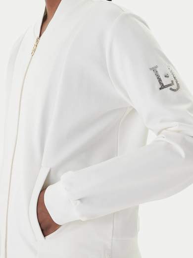 Liu Jo Track Suit Donna Ta6222 Fs090