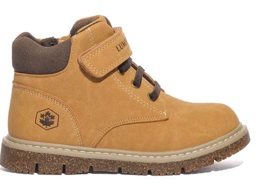 Lumberjack Anfibio Bimbo - Gohan - Boy Ankle Boot